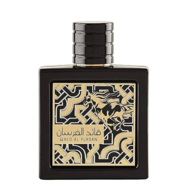 Lattafa Qaaed Al Fursan Masculino Edp 1