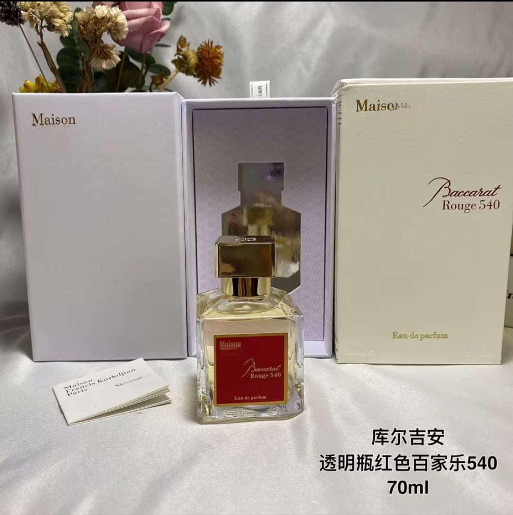 Maison Francis Kurkdjian Baccarat Rouge 540