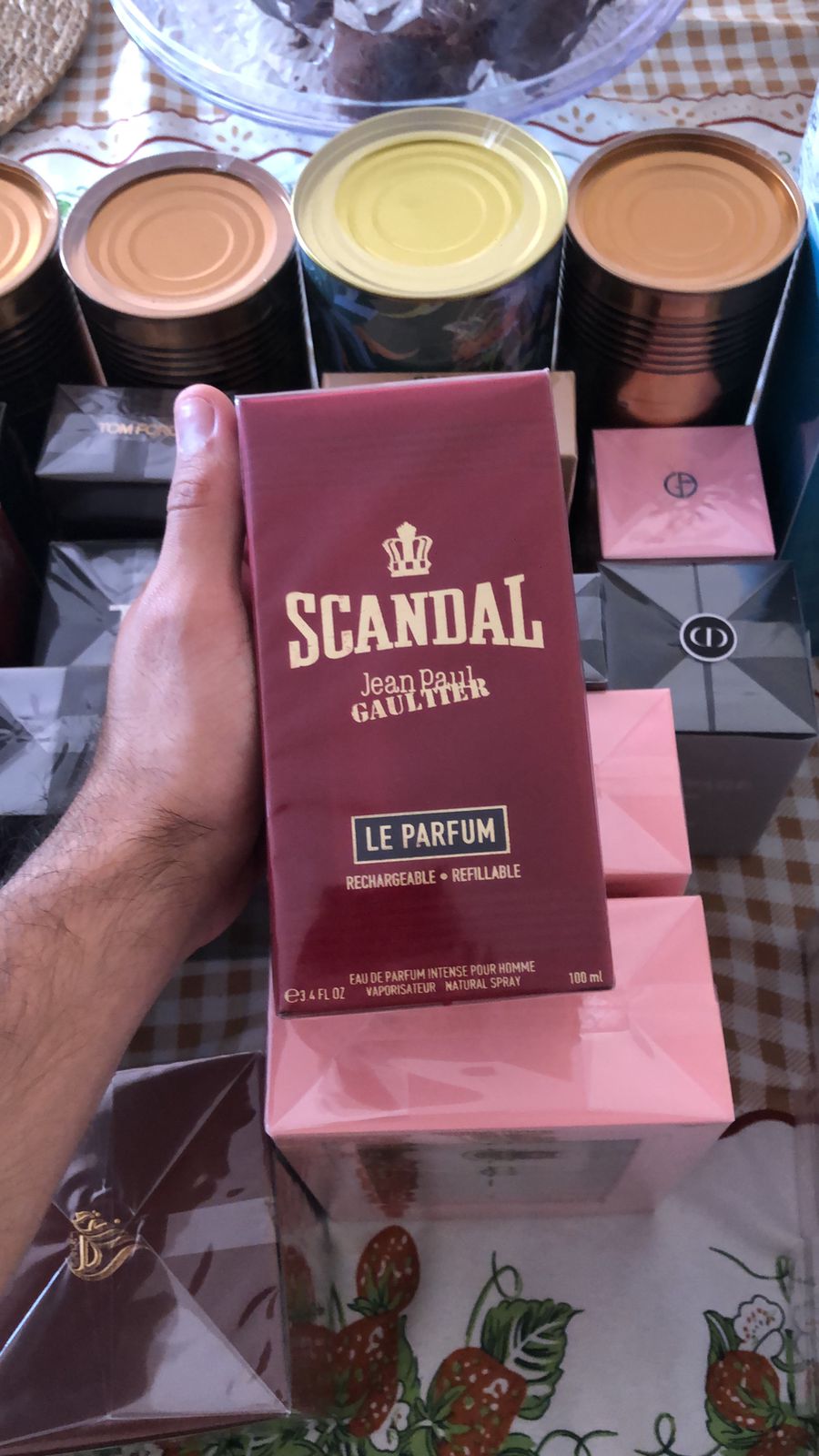 Jean Paul Gaultier Scandal
