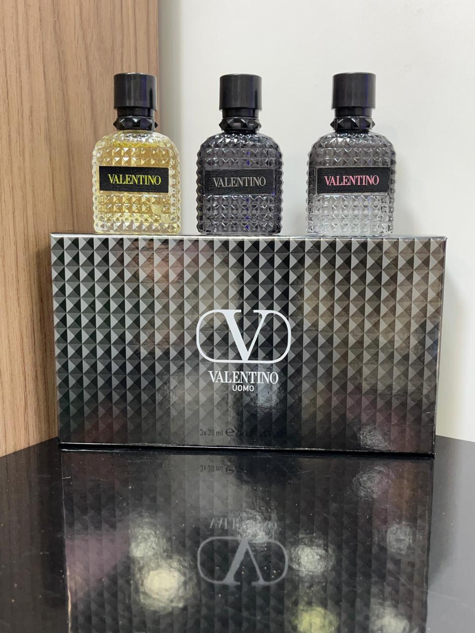 Kit De Perfumes Valentino