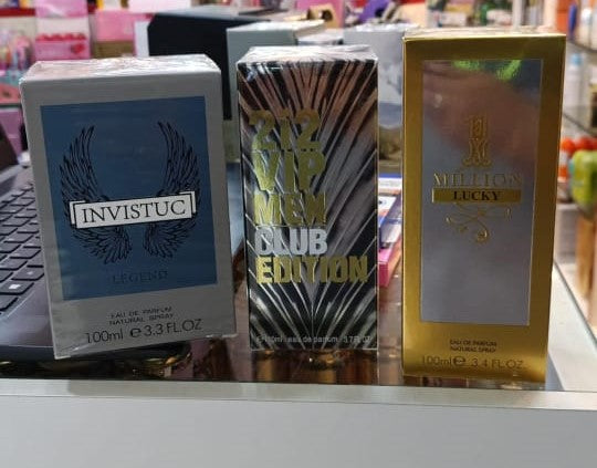 Kit de Perfumes WorkX