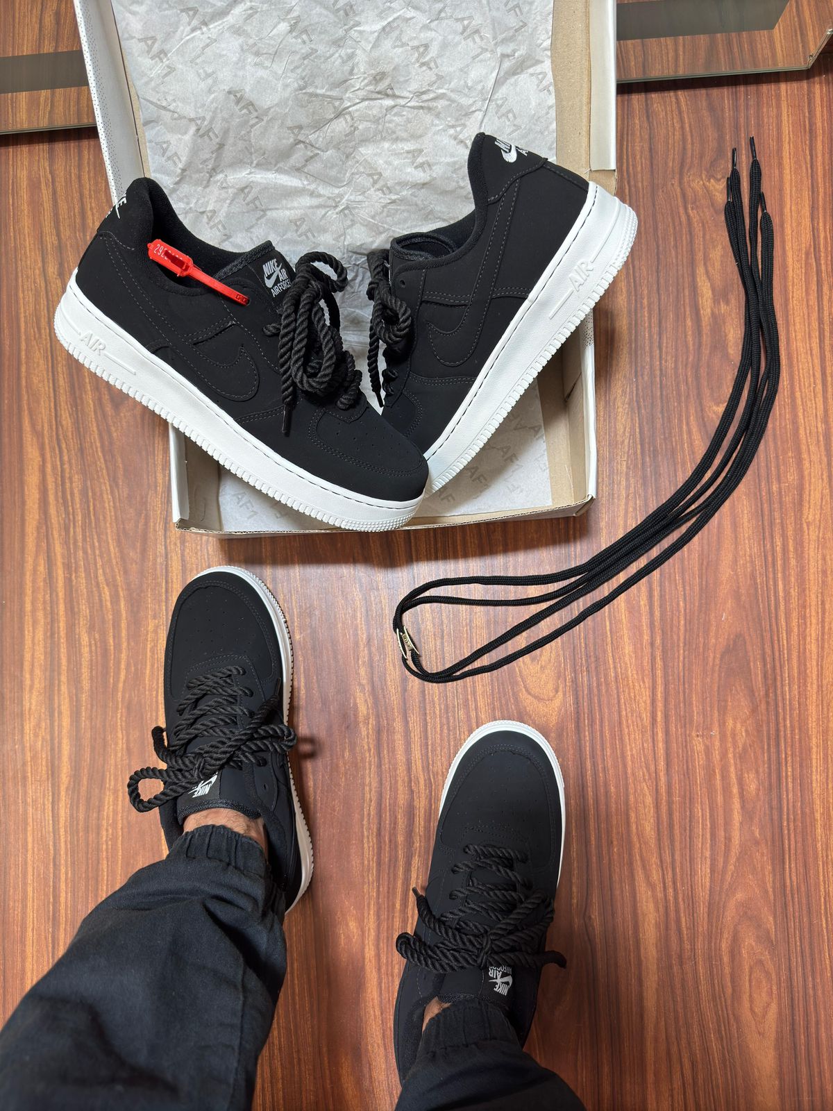 Calzado Full X2 Pares