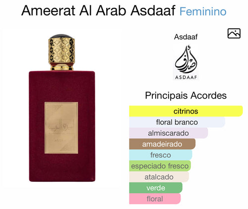 Ameerat Al Arab Asdaa