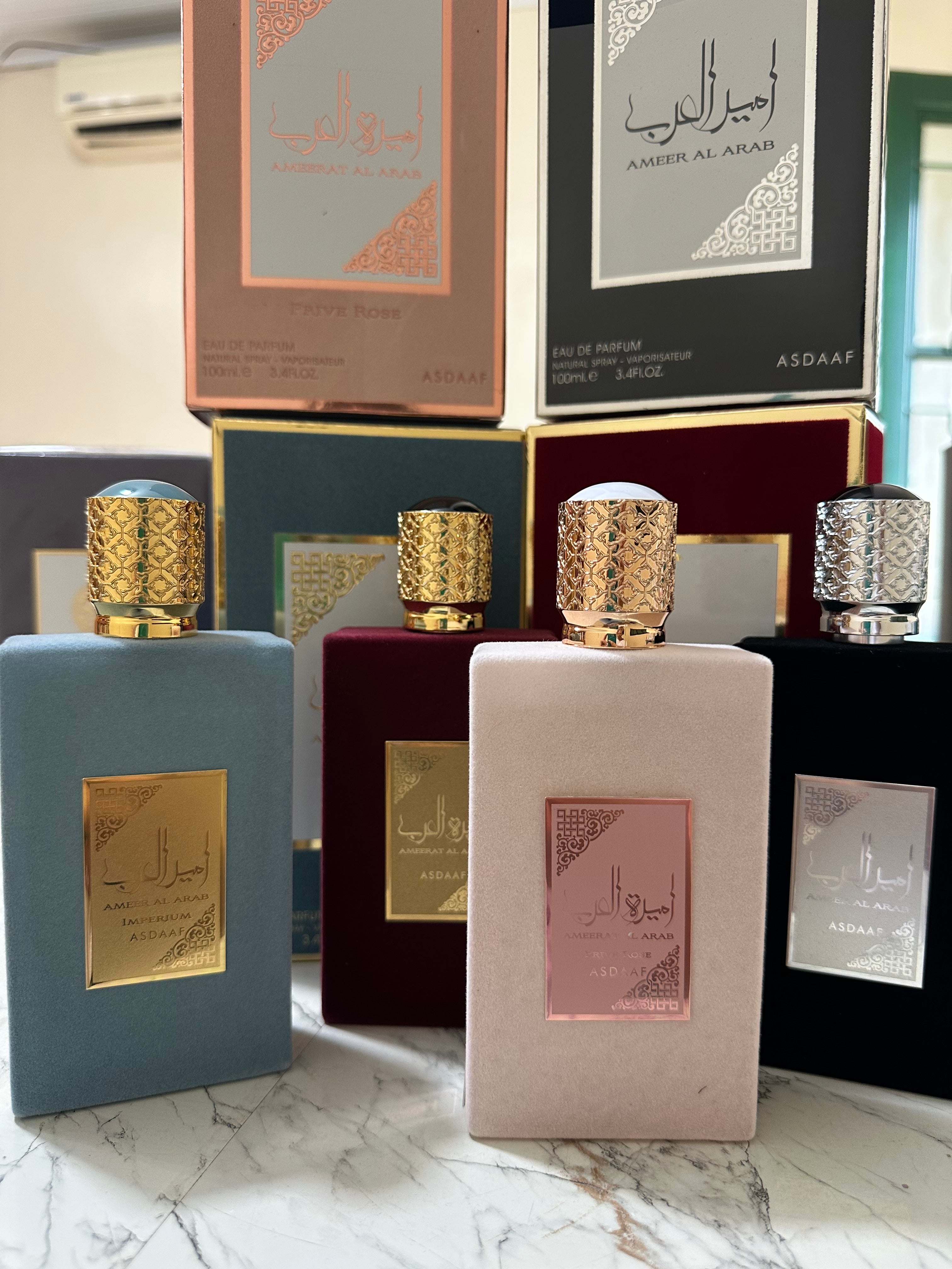 Ameerat Al Arab Asdaa